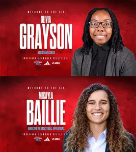 WBB New Staff