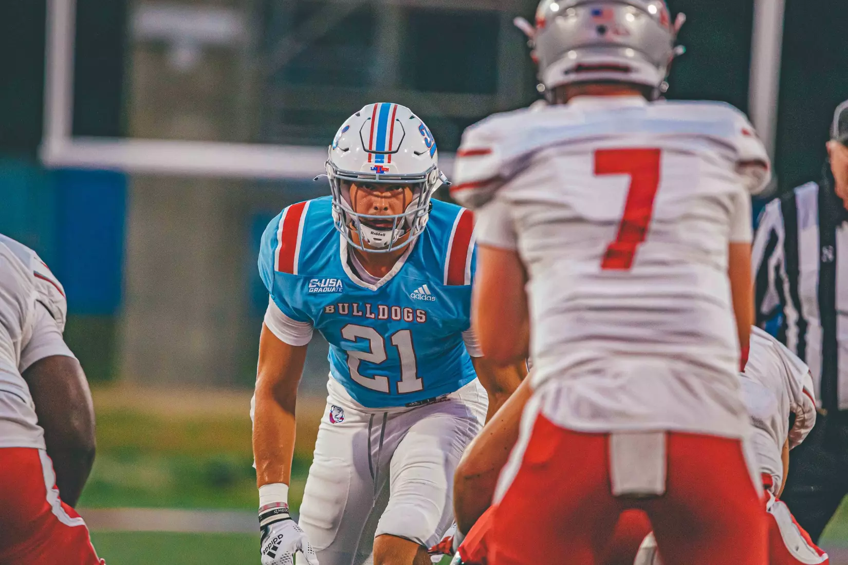 Bulldogs opened 2024 season at home versus Colonels
