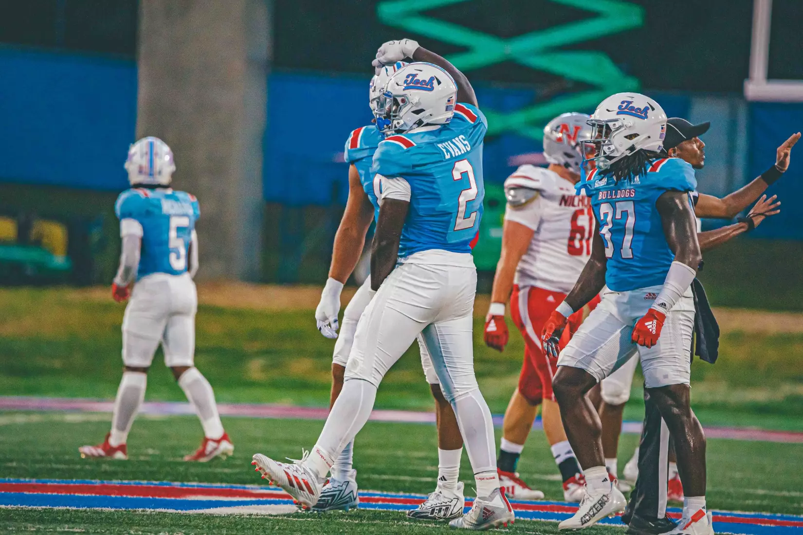 Bulldogs opened 2024 season at home versus Colonels