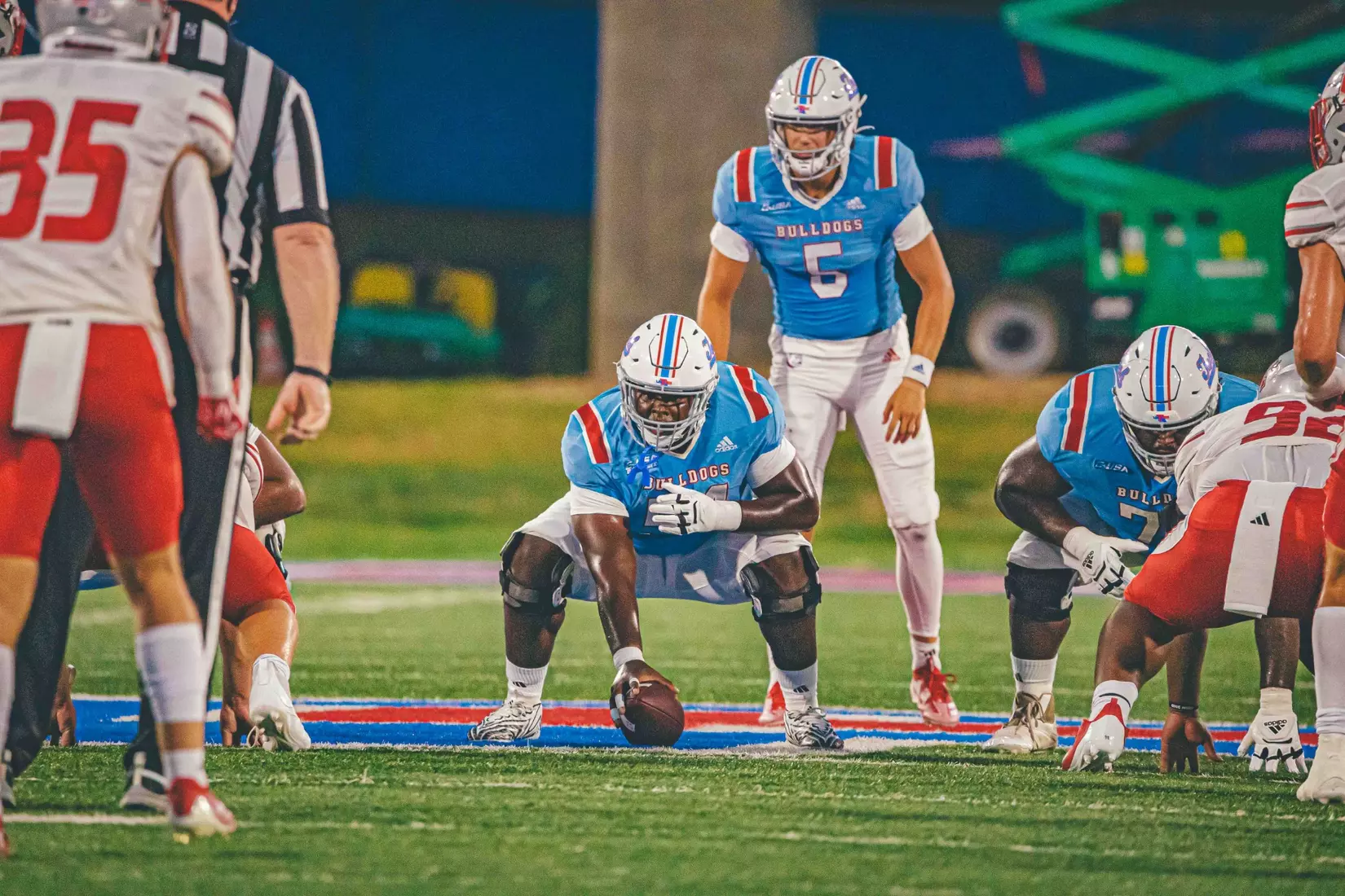 Bulldogs opened 2024 season at home versus Colonels