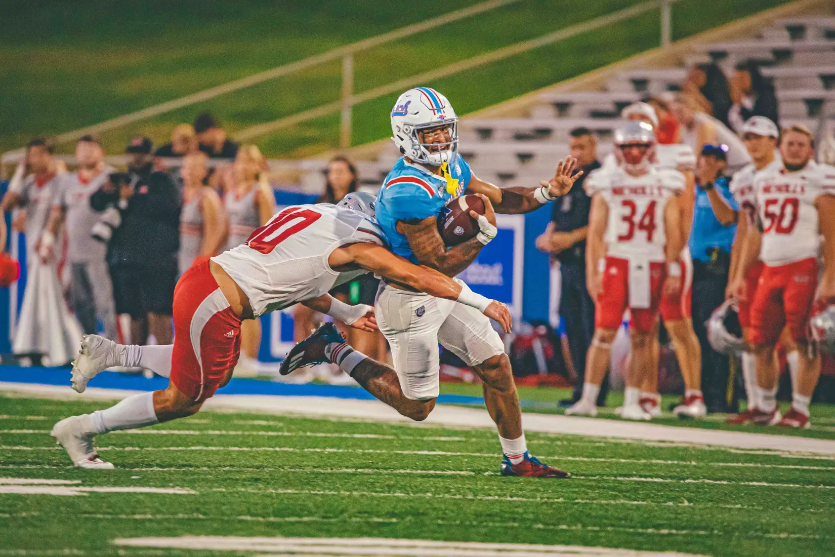 Bulldogs opened 2024 season at home versus Colonels