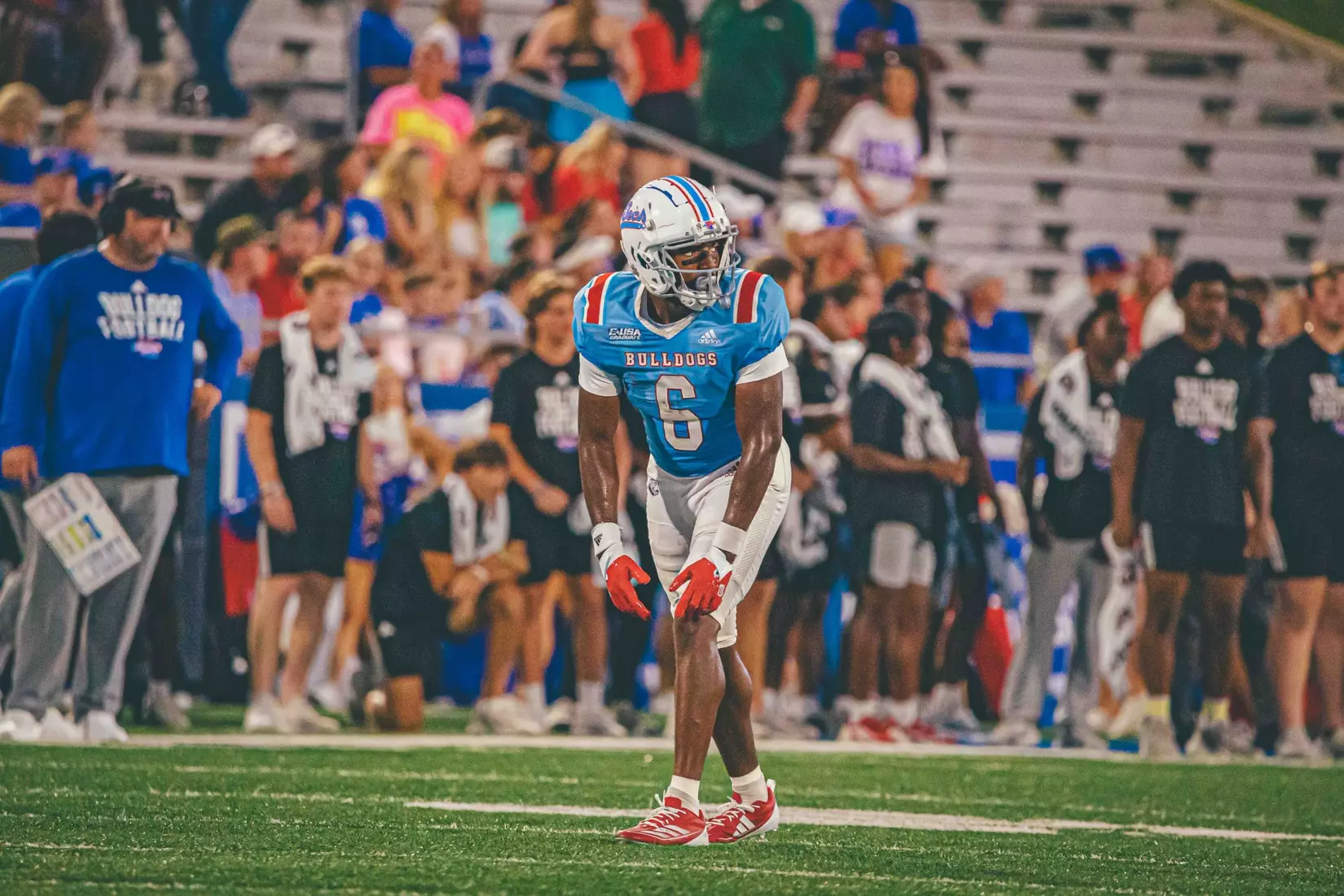 Bulldogs opened 2024 season at home versus Colonels