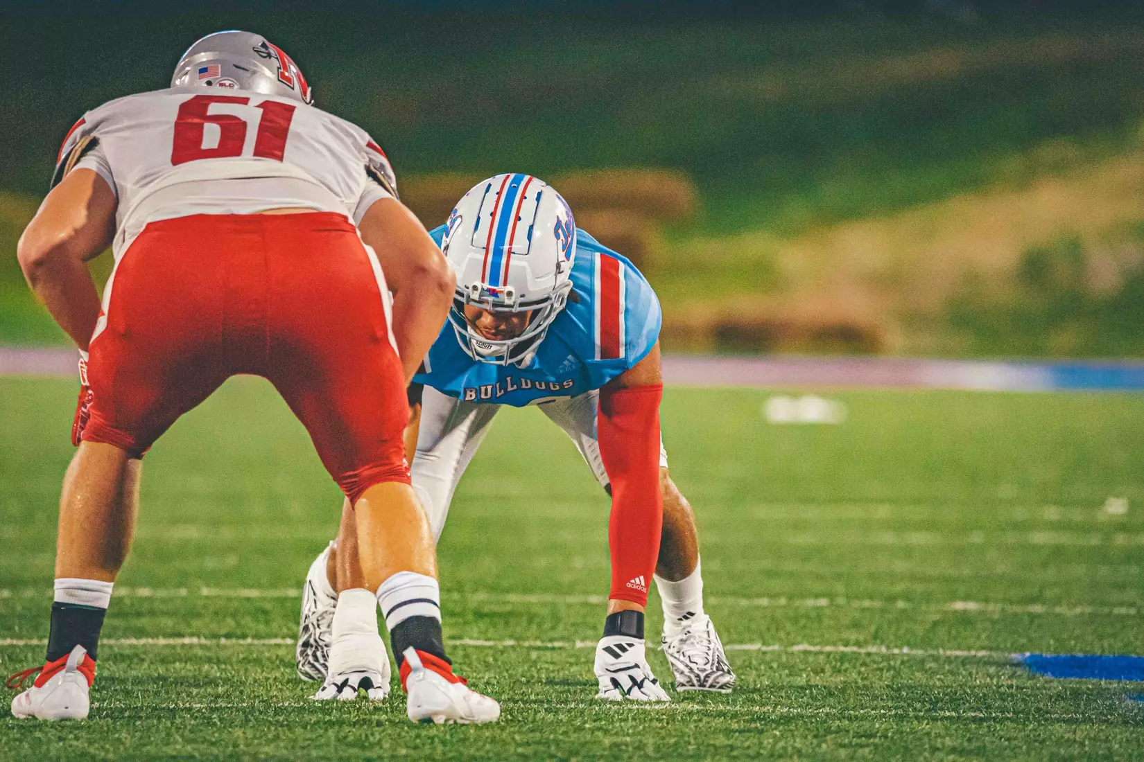Bulldogs opened 2024 season at home versus Colonels