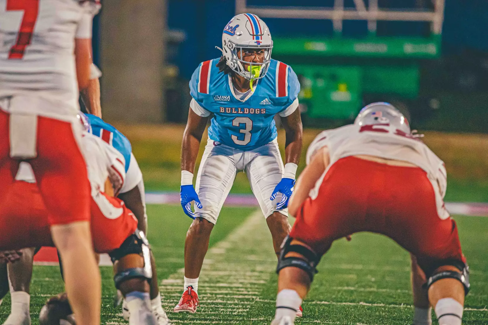 Bulldogs opened 2024 season at home versus Colonels