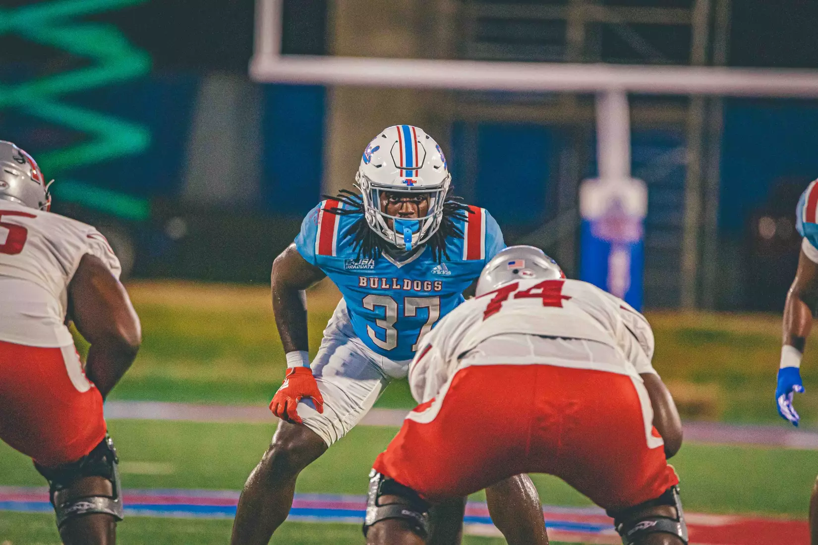 Bulldogs opened 2024 season at home versus Colonels