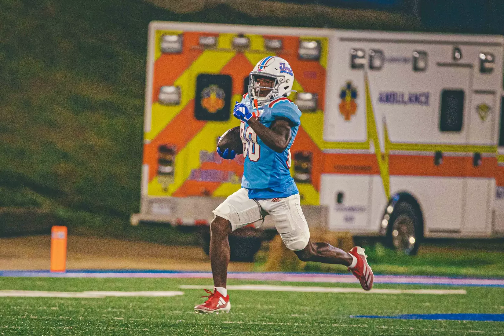 Bulldogs opened 2024 season at home versus Colonels