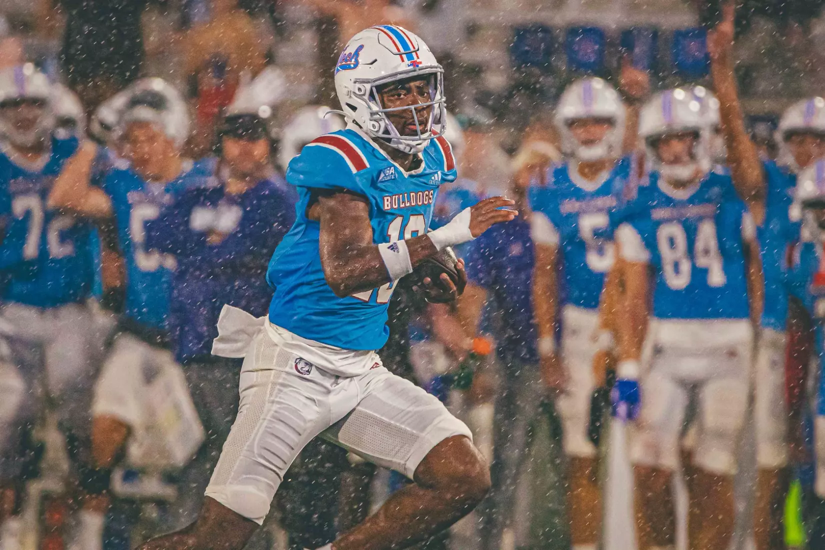Bulldogs opened 2024 season at home versus Colonels