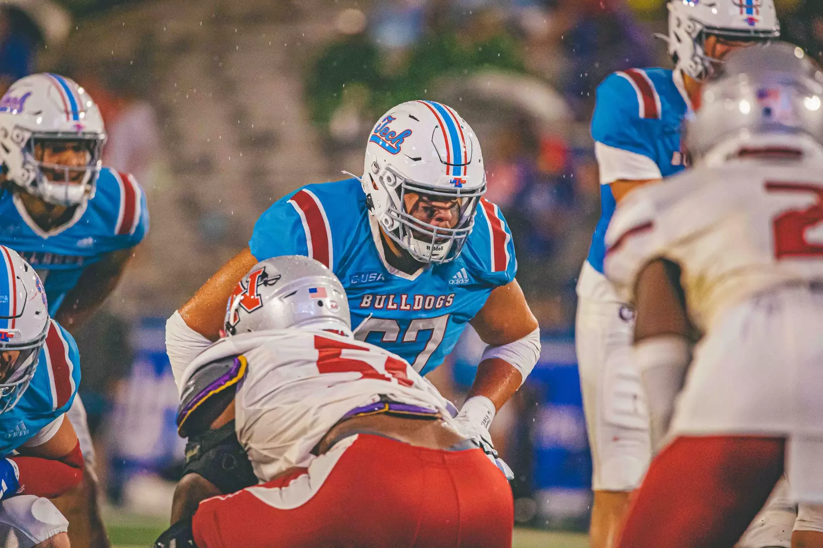 Bulldogs opened 2024 season at home versus Colonels