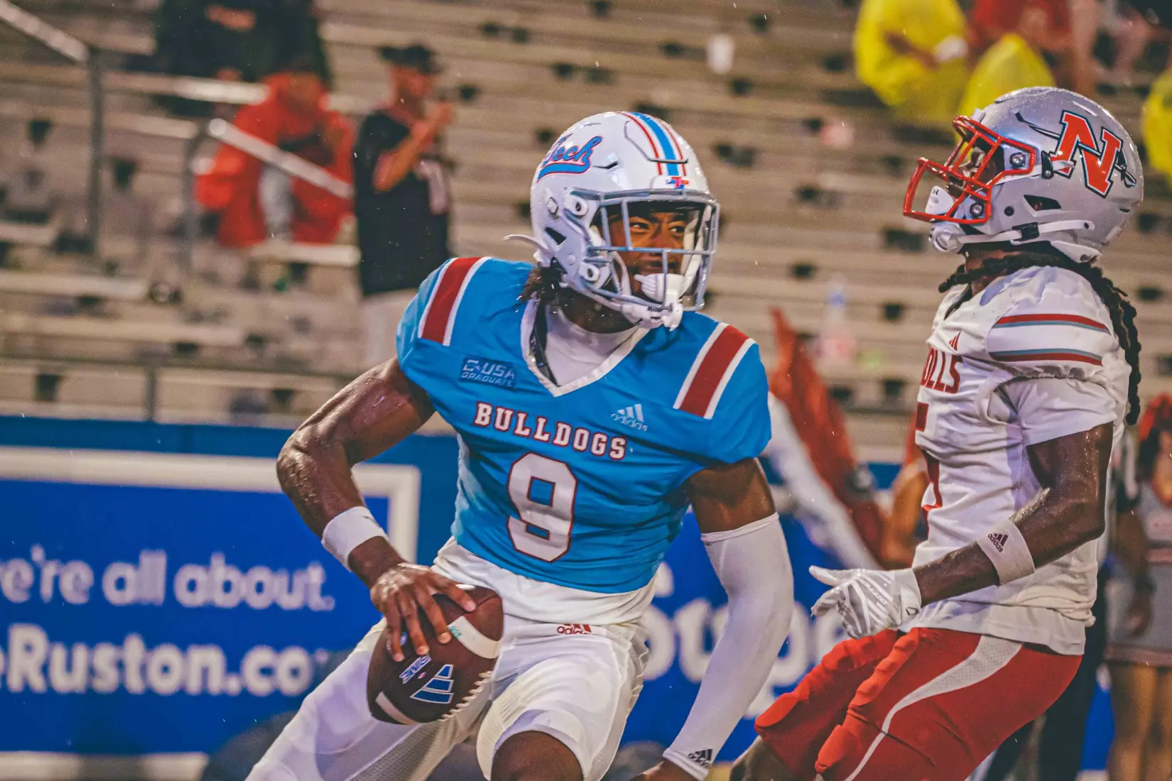 Bulldogs opened 2024 season at home versus Colonels