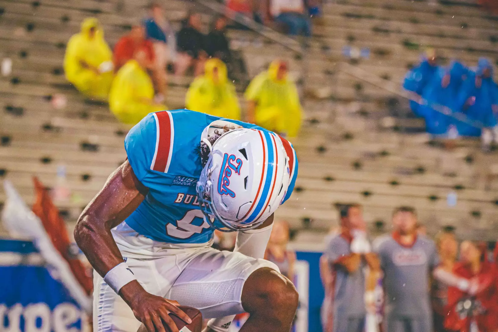 Bulldogs opened 2024 season at home versus Colonels