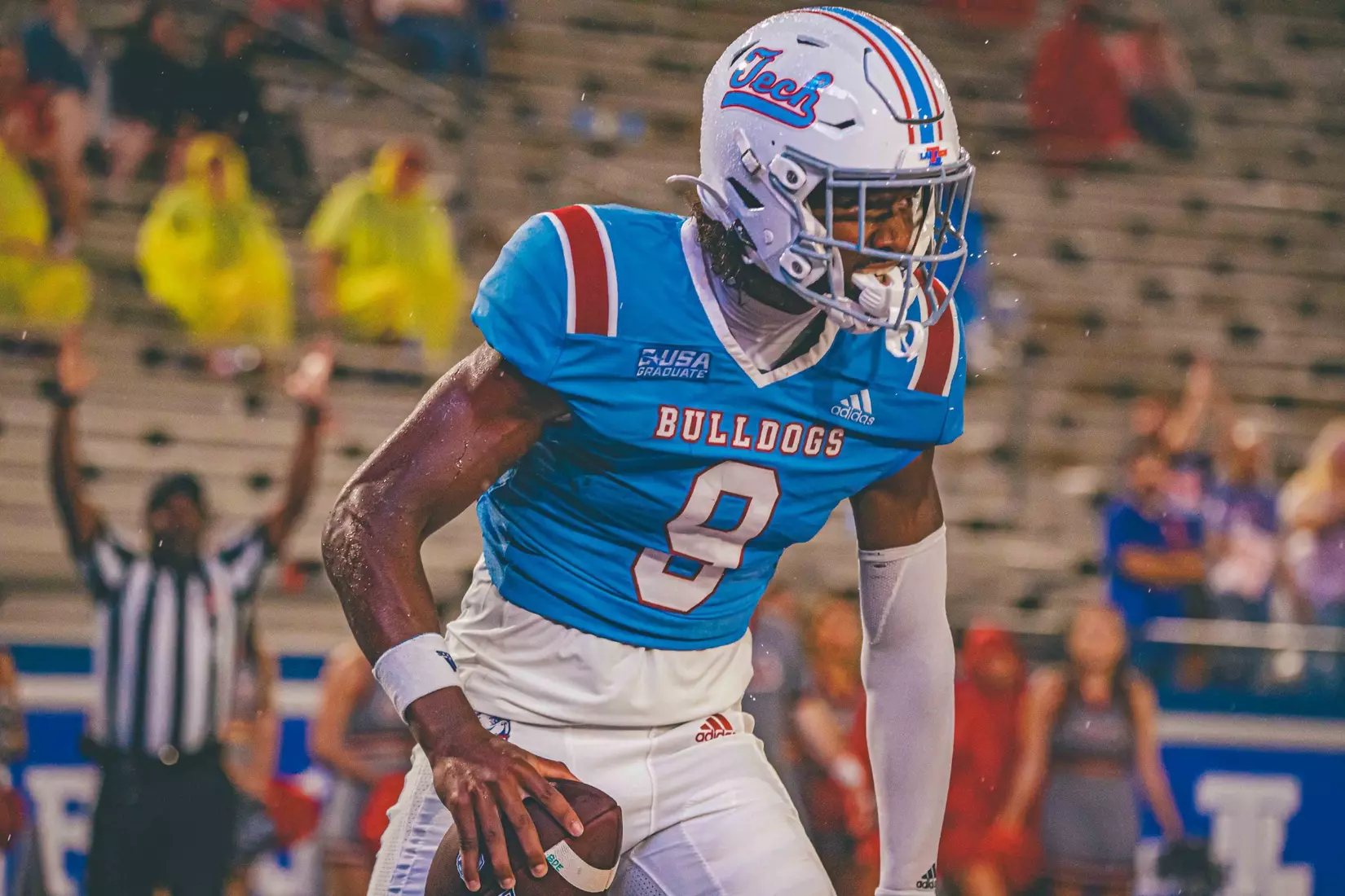 Bulldogs opened 2024 season at home versus Colonels