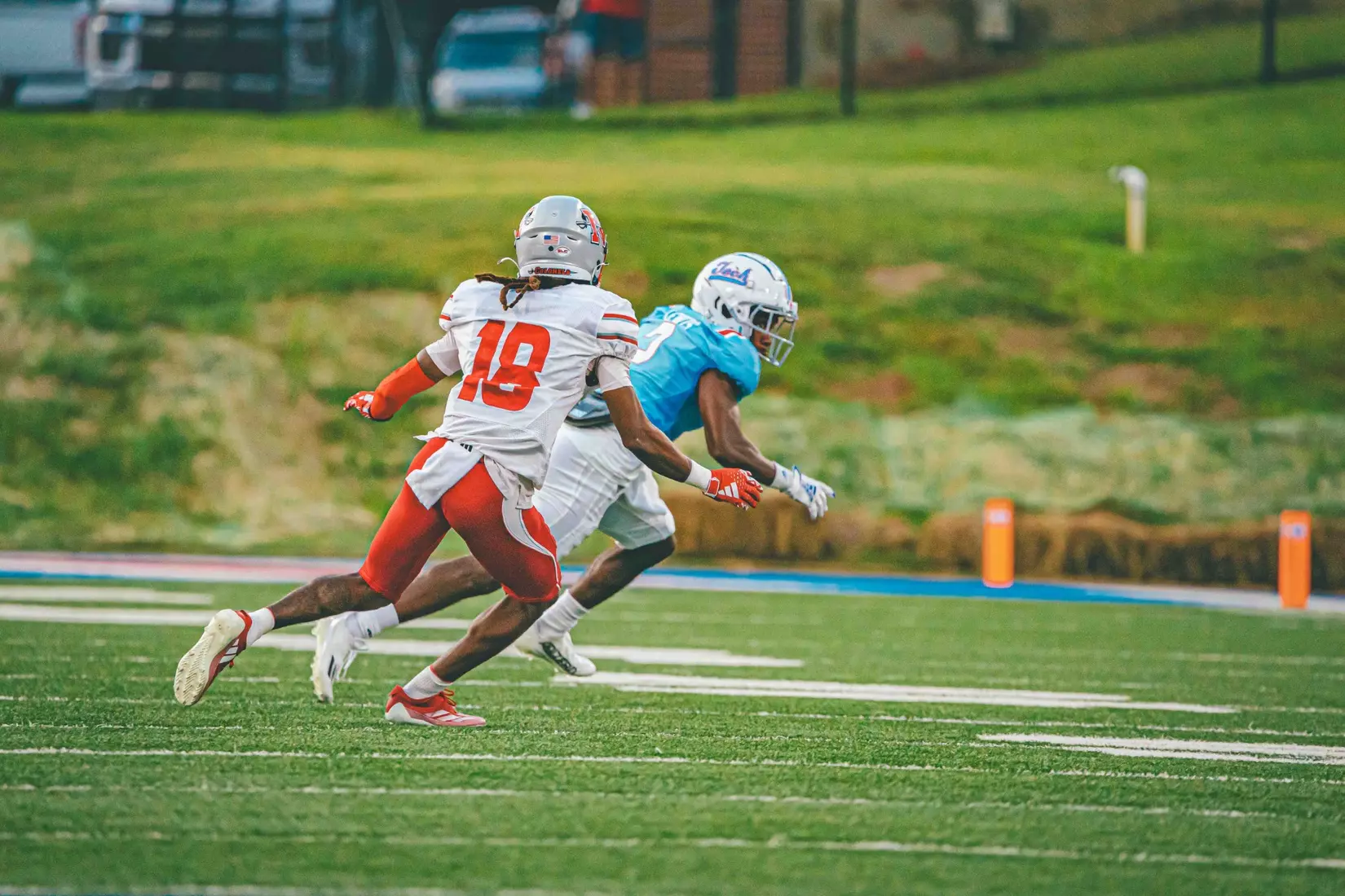 Bulldogs opened 2024 season at home versus Colonels