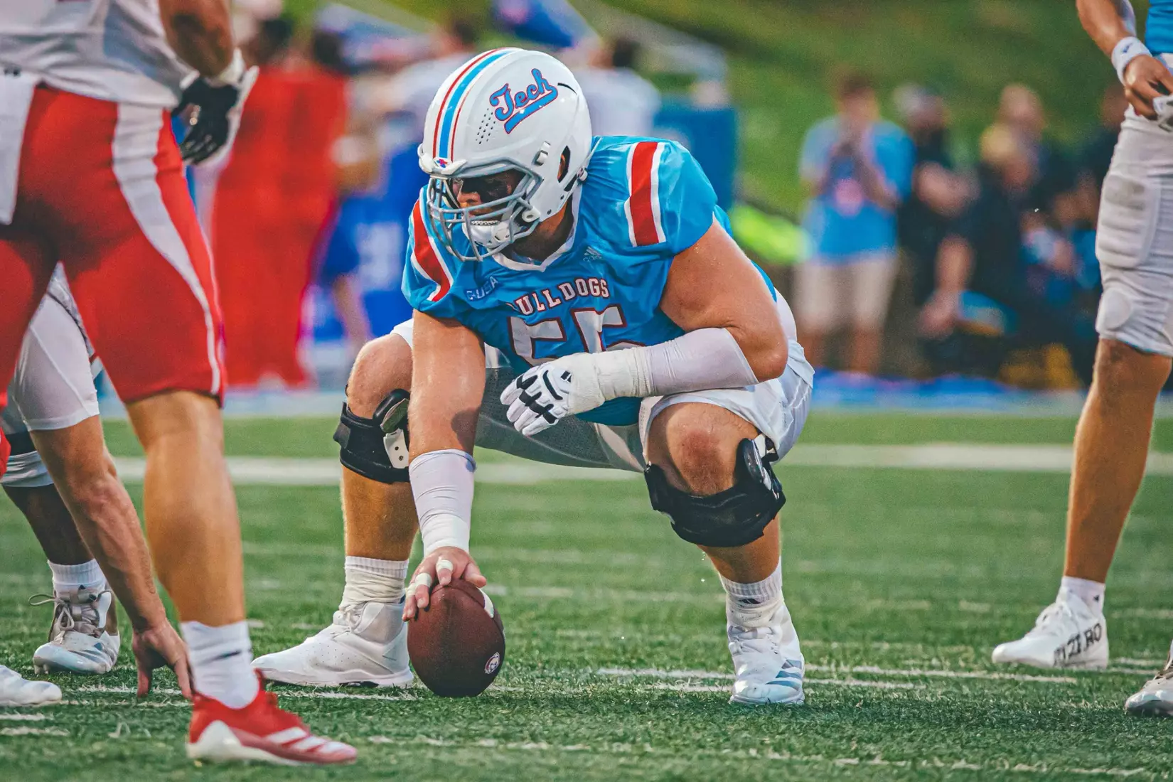 Bulldogs opened 2024 season at home versus Colonels