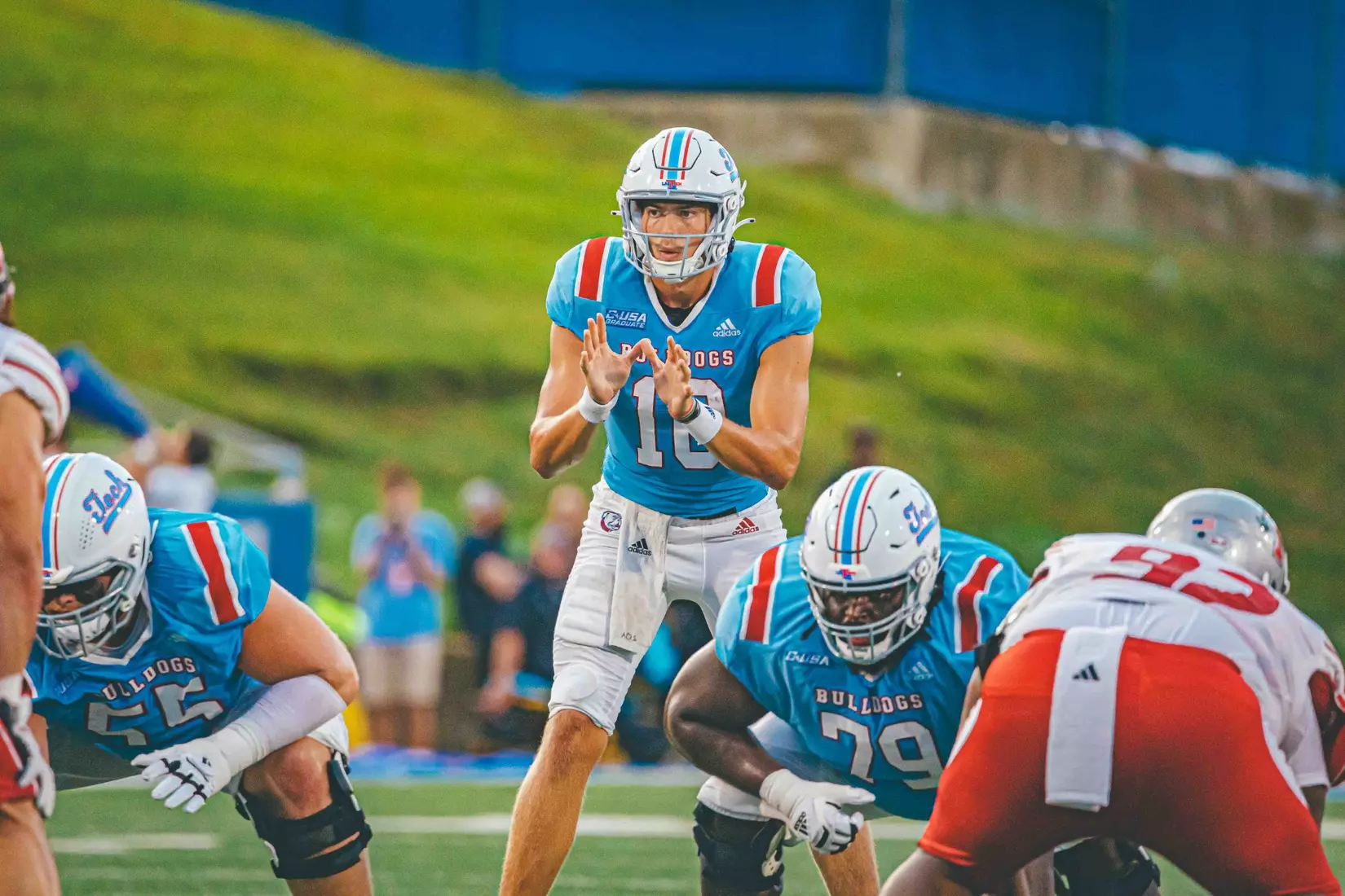 Bulldogs opened 2024 season at home versus Colonels