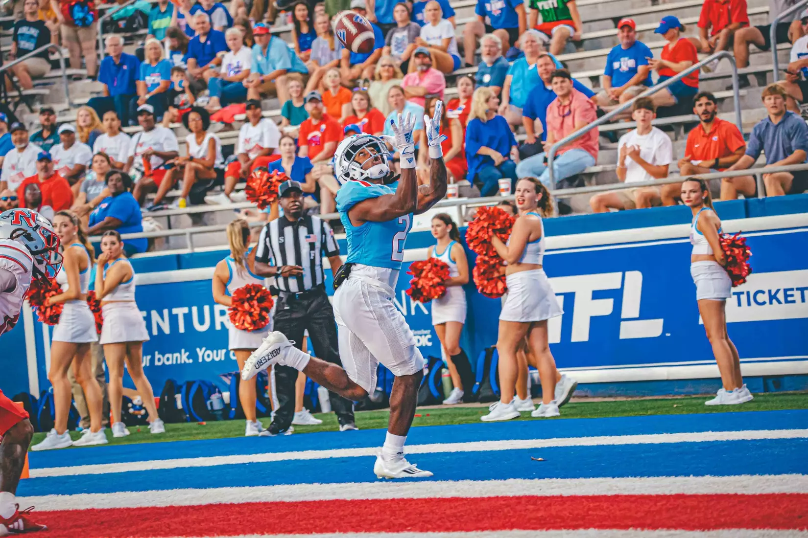 Bulldogs opened 2024 season at home versus Colonels