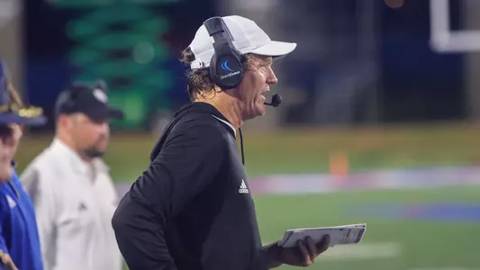 Sonny Cumbie vs. Nicholls