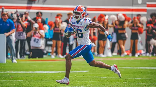 Tru Edwards vs. NC State TD Catch