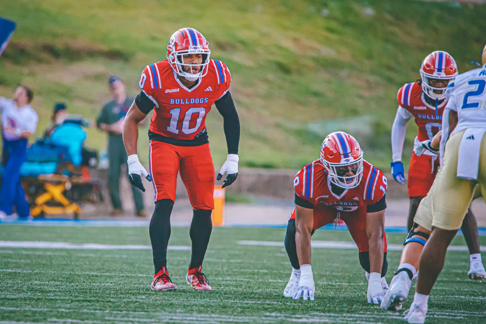 Bulldogs fall in overtime to Golden Hurricane