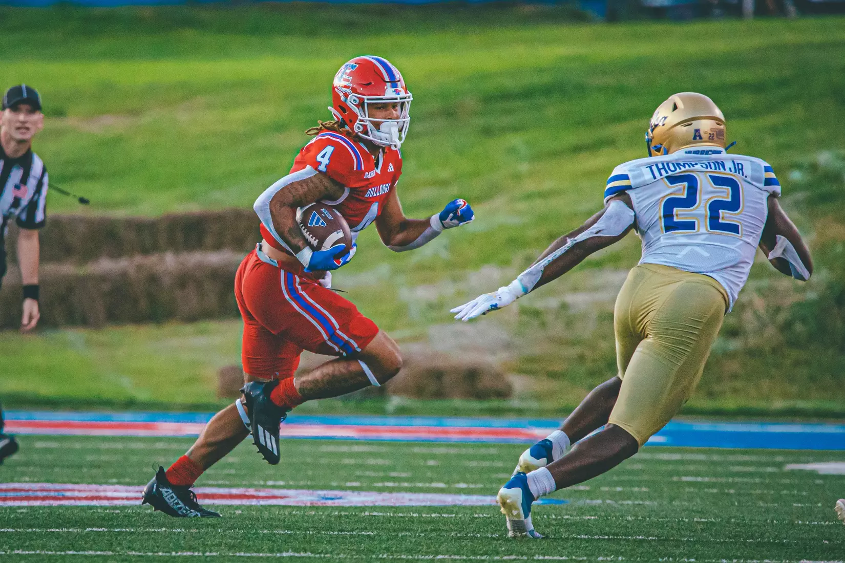 Bulldogs fall in overtime to Golden Hurricane