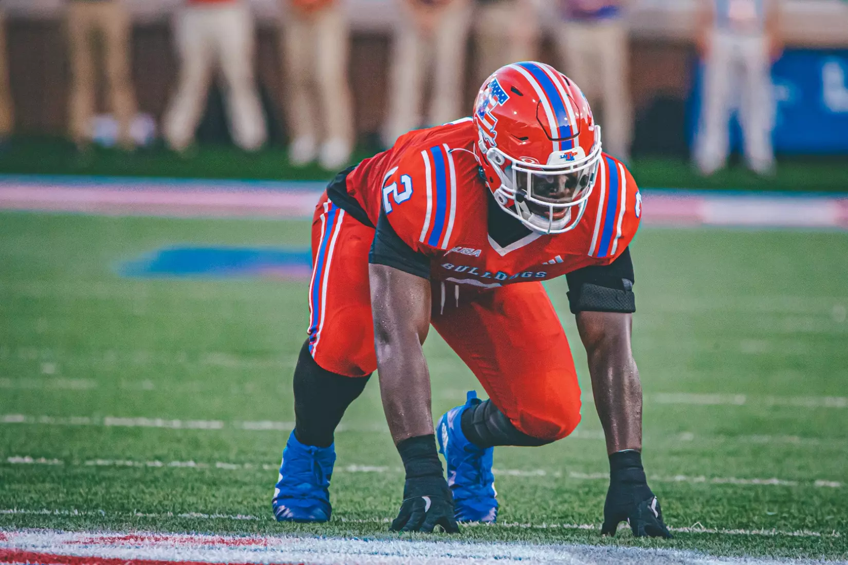 Bulldogs fall in overtime to Golden Hurricane