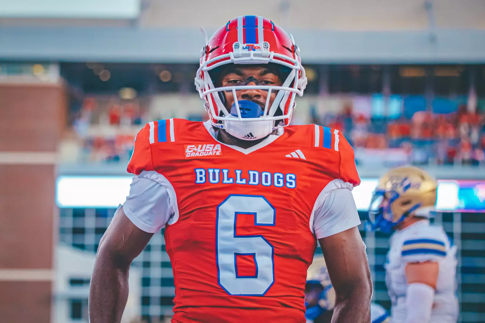 Bulldogs fall in overtime to Golden Hurricane