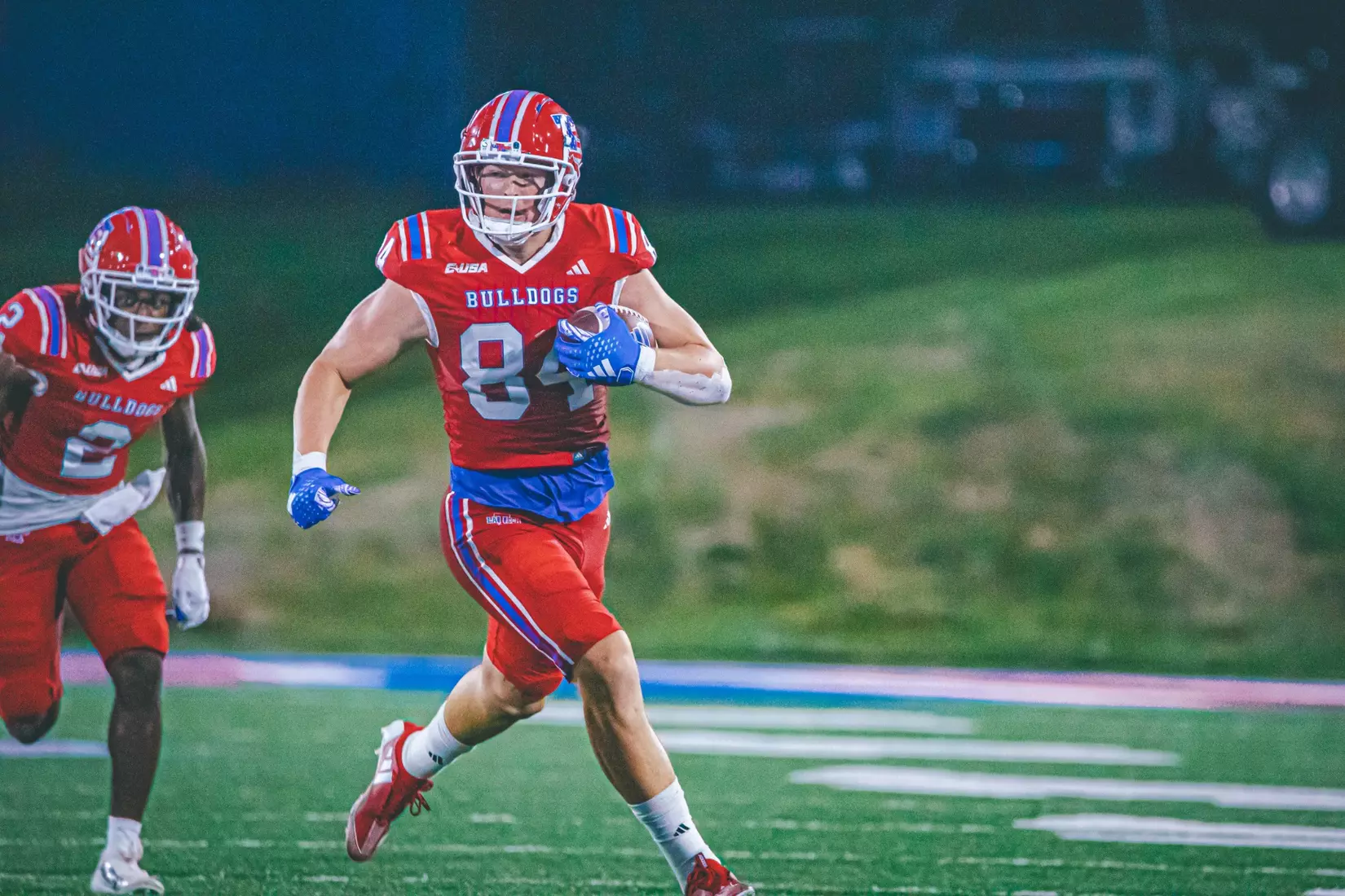 Bulldogs fall in overtime to Golden Hurricane
