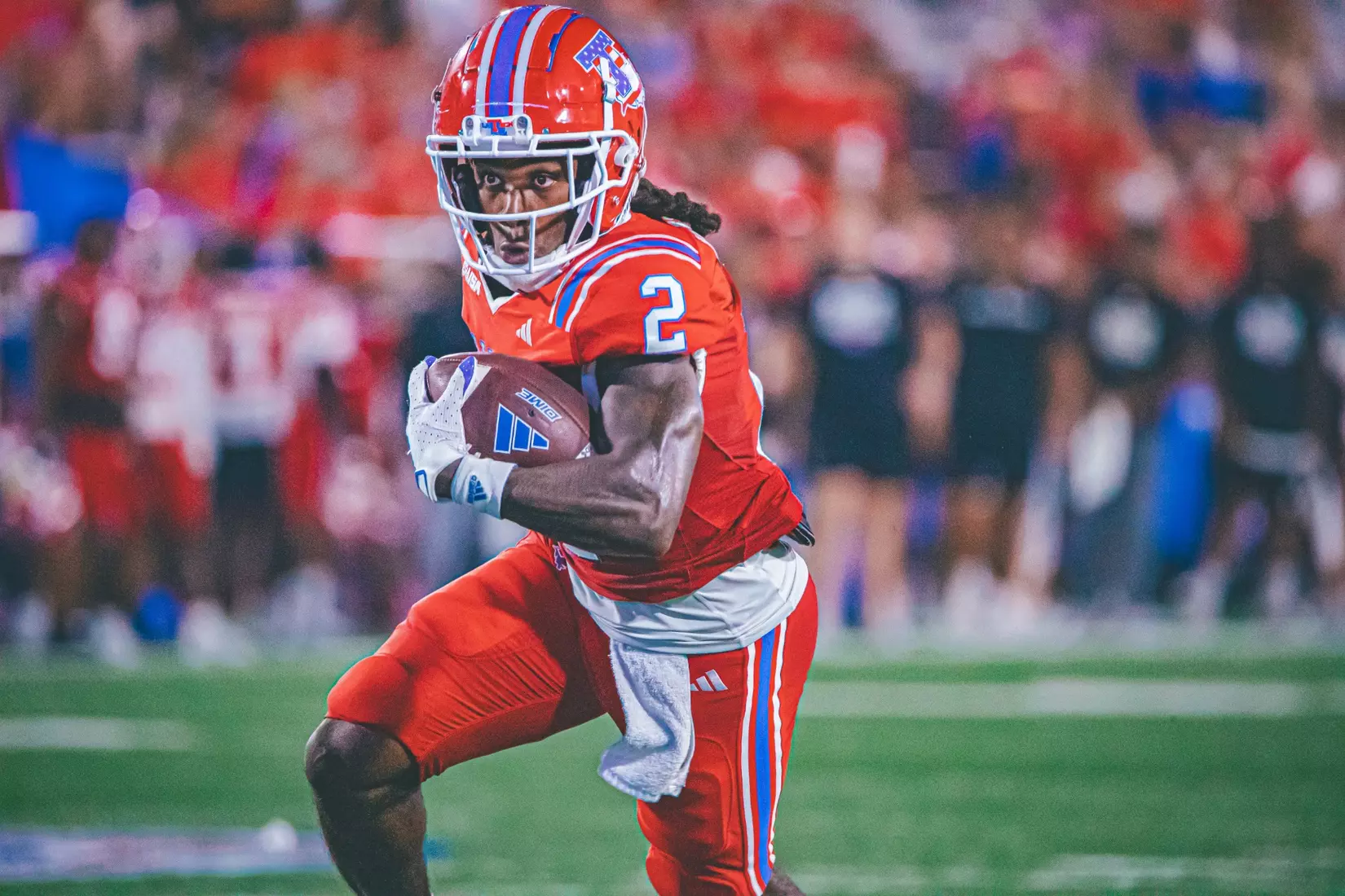 Bulldogs fall in overtime to Golden Hurricane