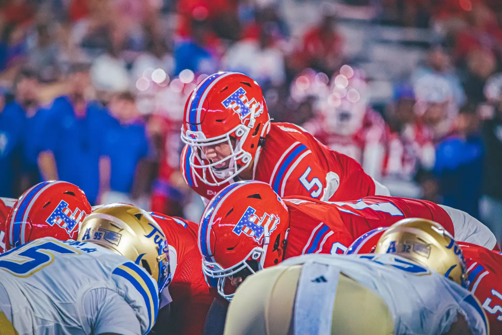 Bulldogs fall in overtime to Golden Hurricane
