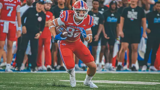 Hunter Tipton vs. Tulsa