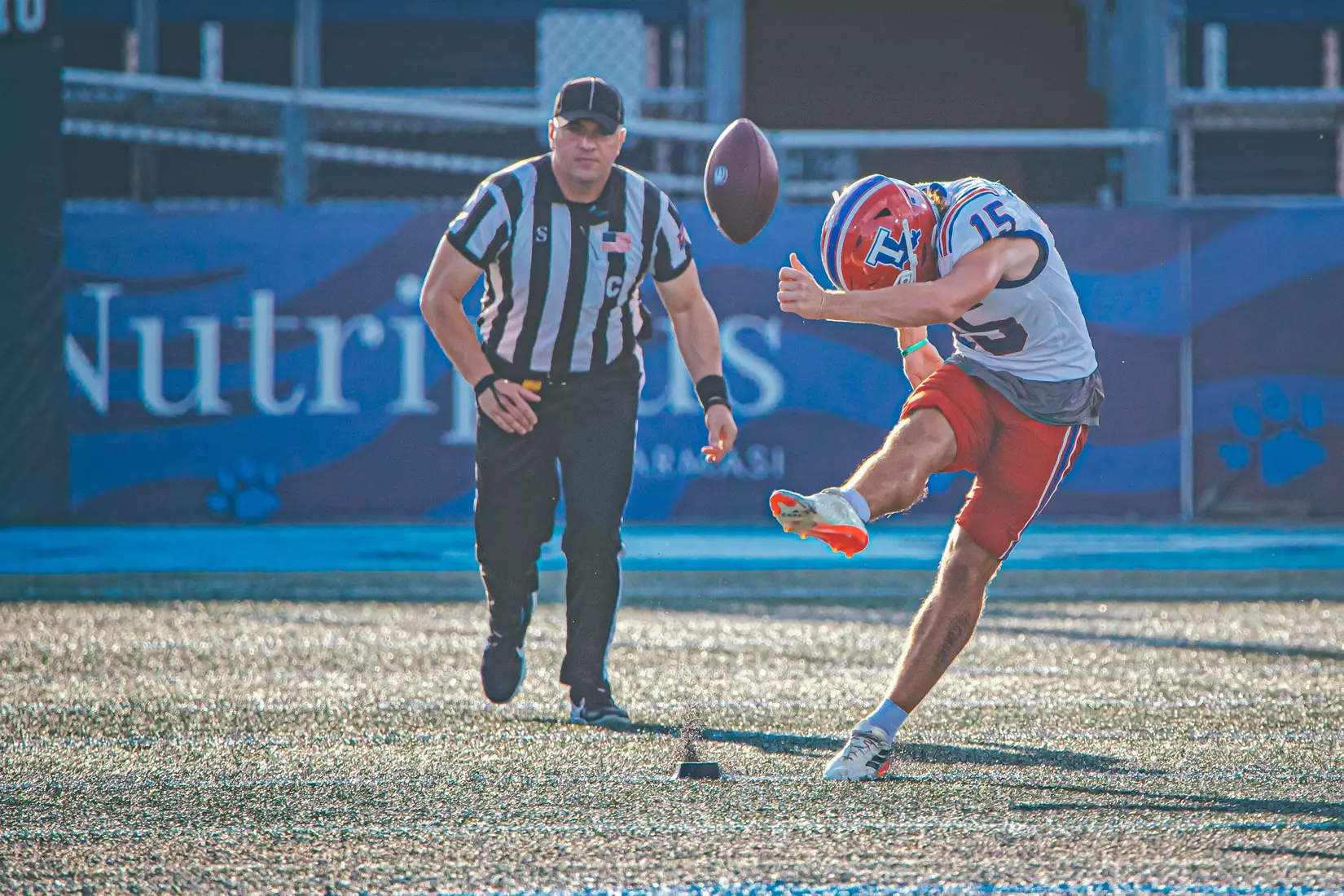 Bulldogs drop CUSA opener to Panthers