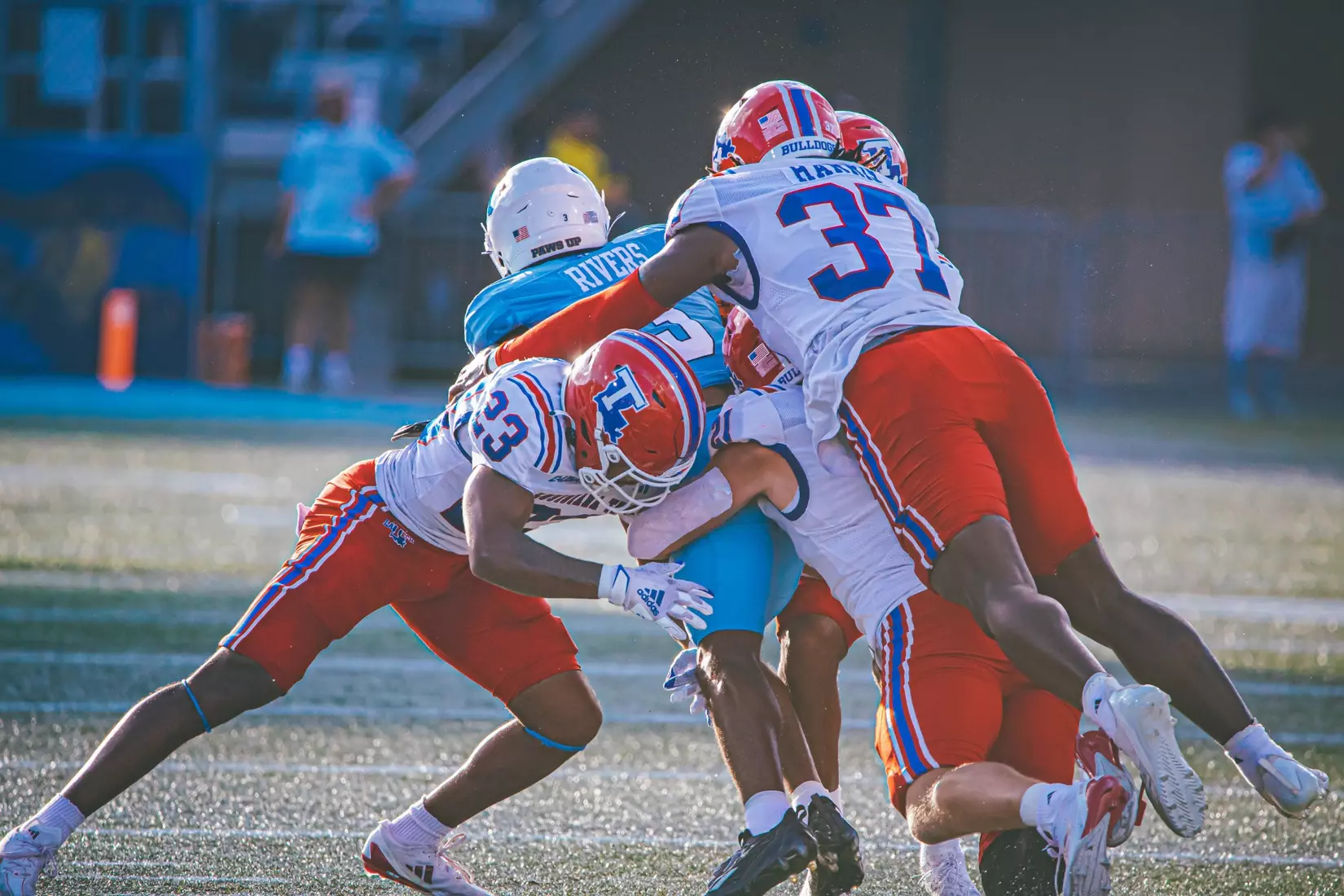 Bulldogs drop CUSA opener to Panthers