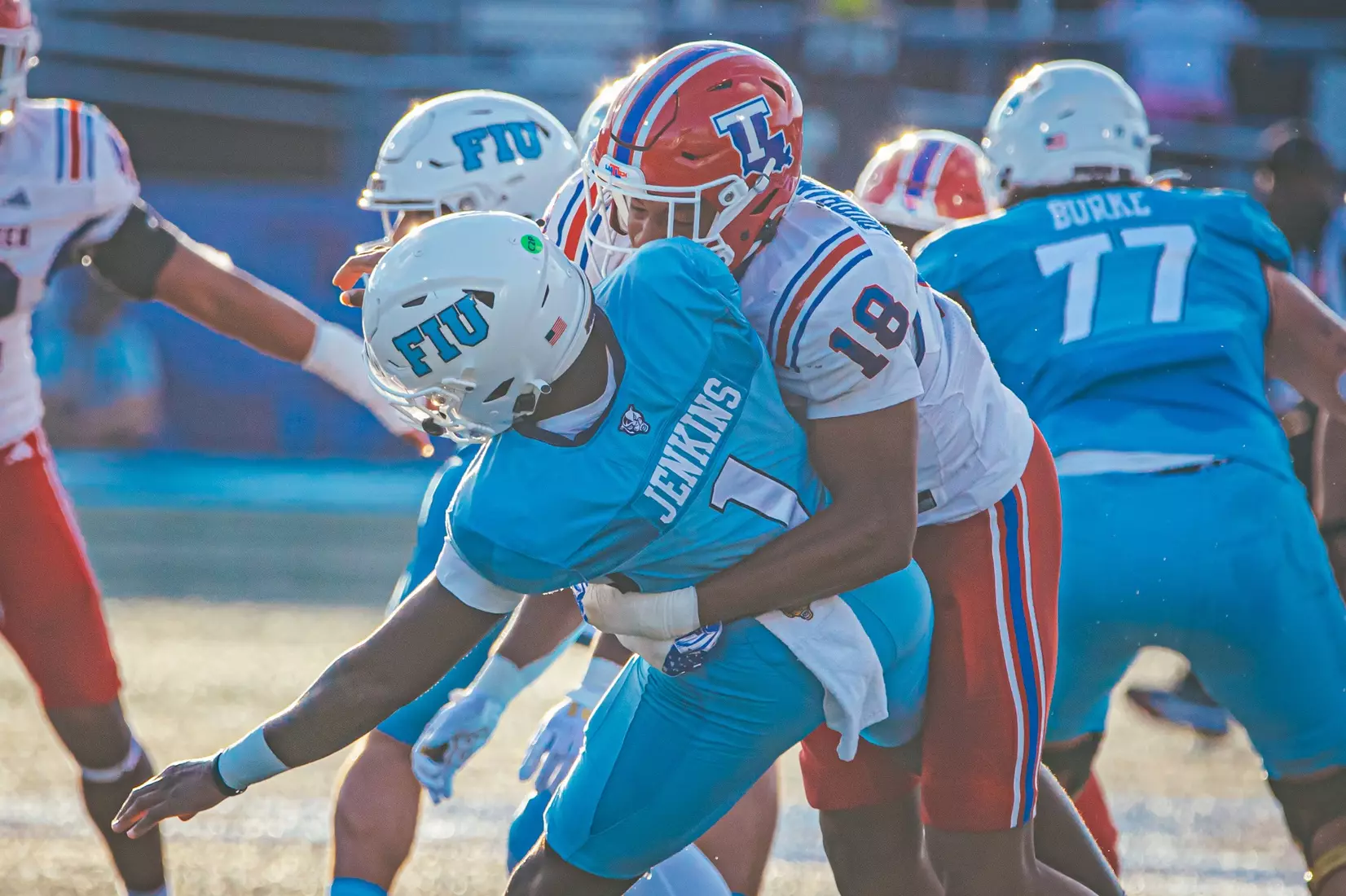 Bulldogs drop CUSA opener to Panthers