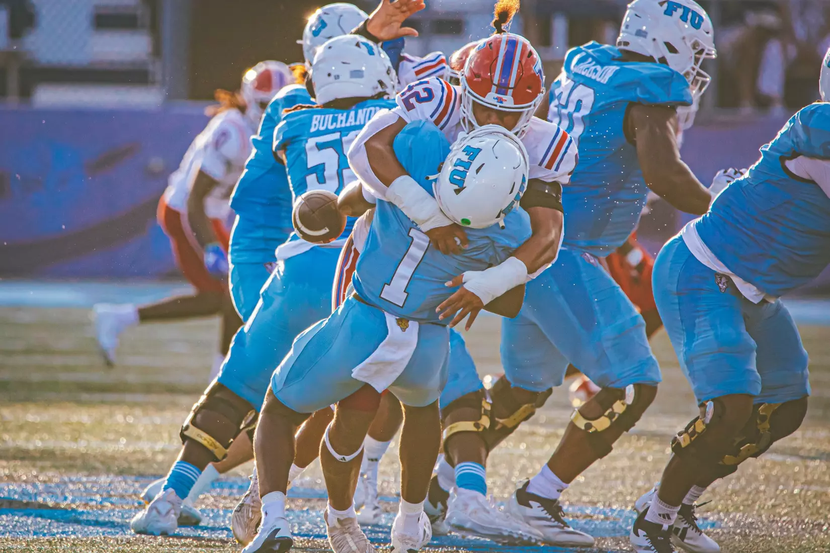 Bulldogs drop CUSA opener to Panthers