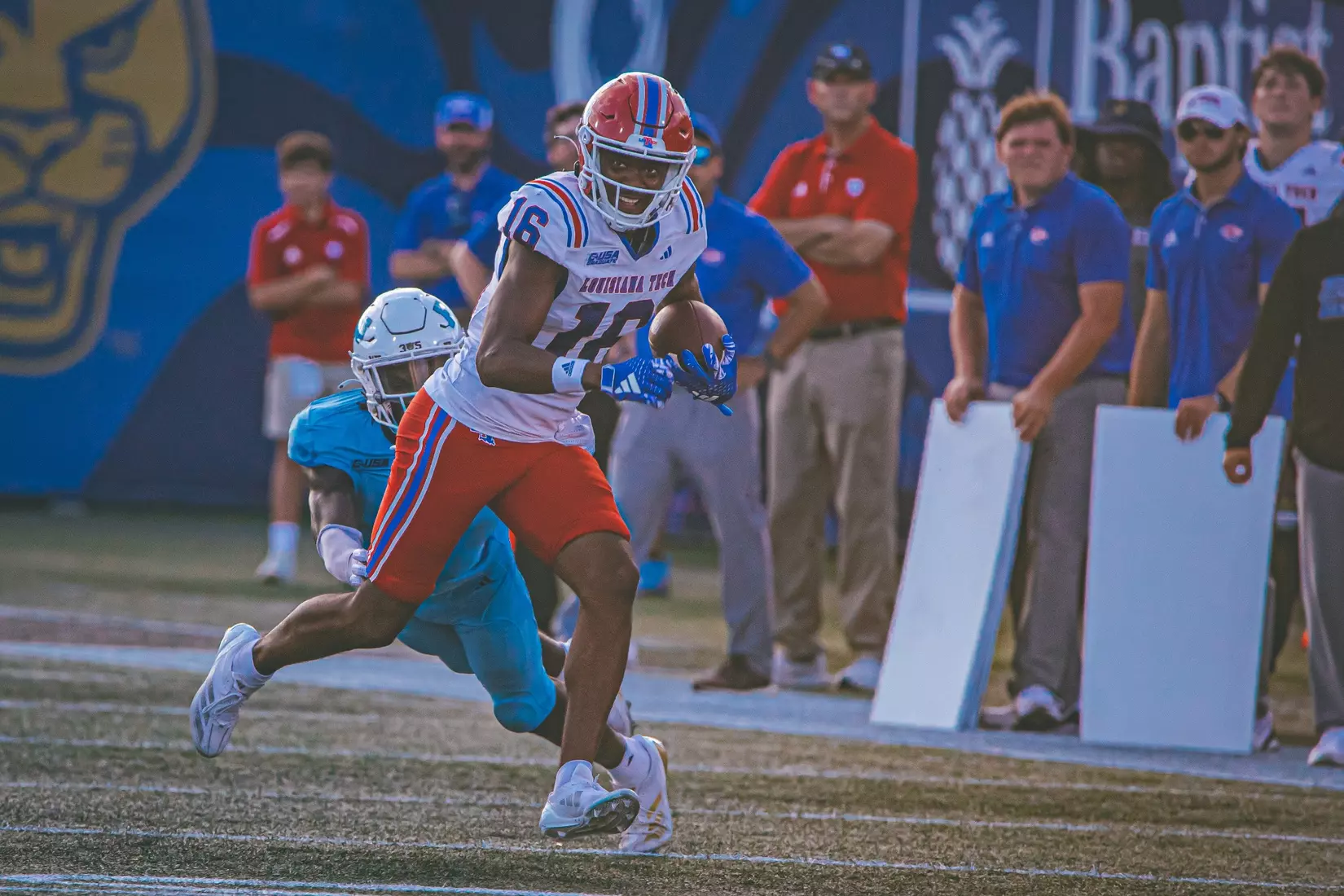 Bulldogs drop CUSA opener to Panthers