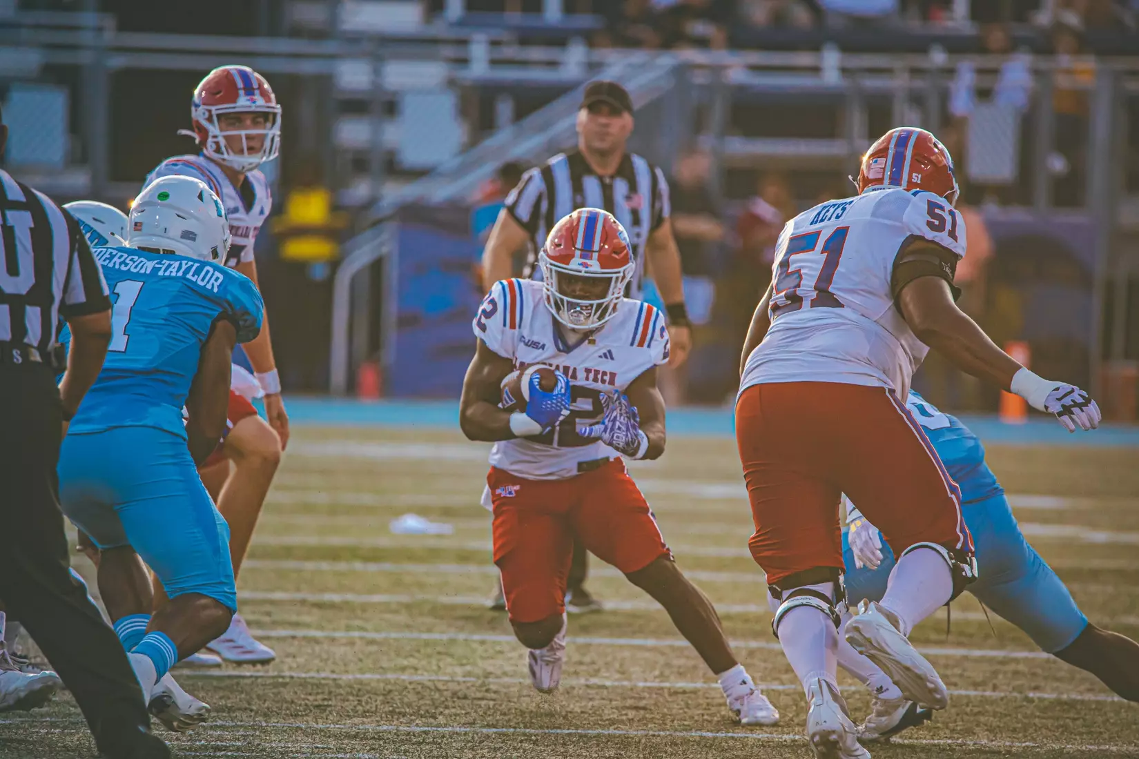 Bulldogs drop CUSA opener to Panthers