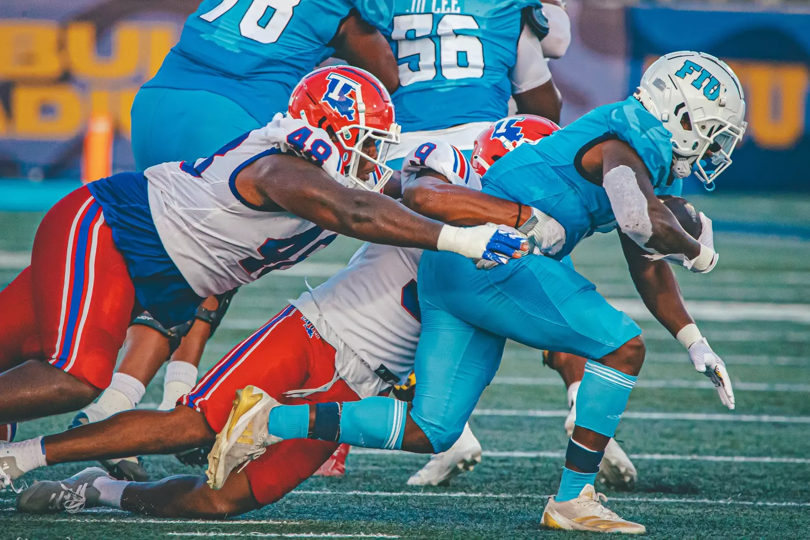 Bulldogs drop CUSA opener to Panthers