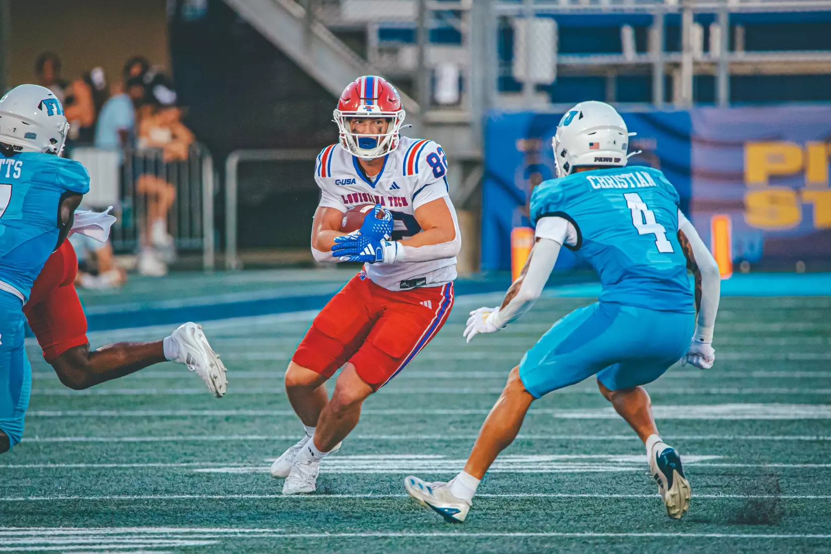 Bulldogs drop CUSA opener to Panthers