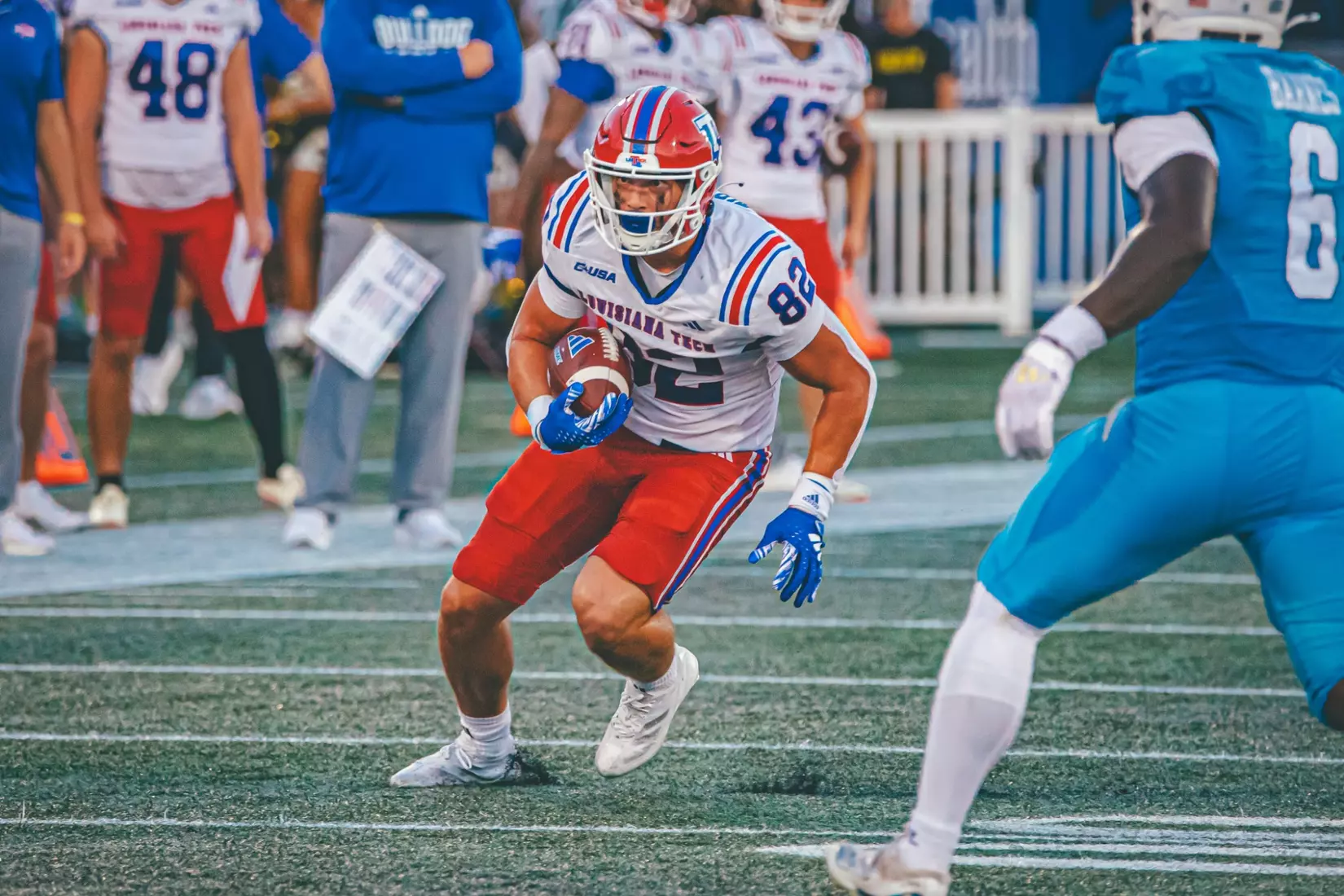 Bulldogs drop CUSA opener to Panthers