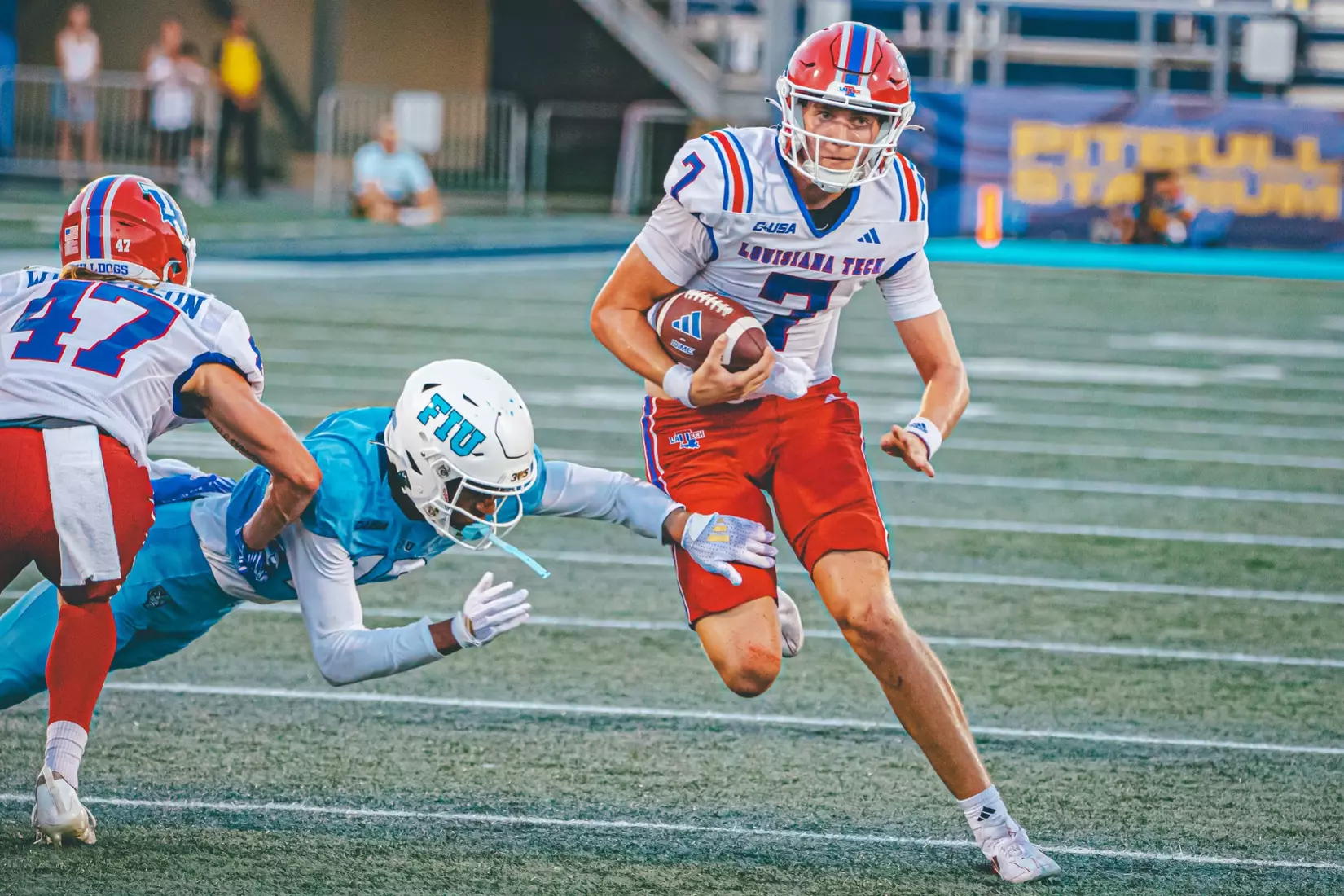 Bulldogs drop CUSA opener to Panthers