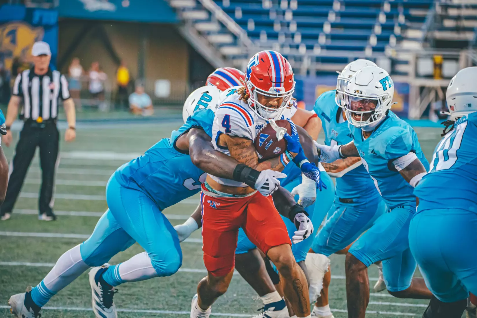 Bulldogs drop CUSA opener to Panthers