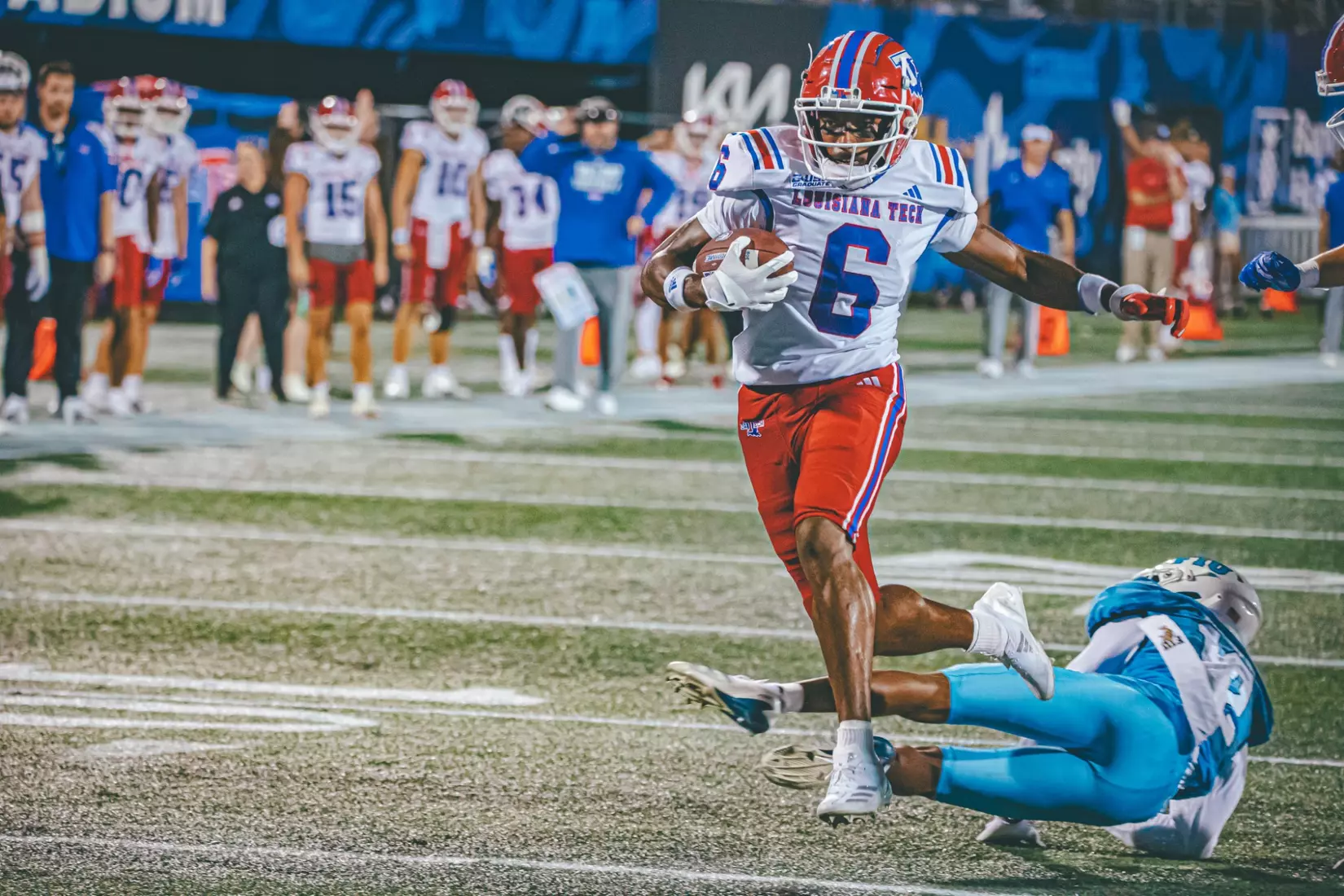Bulldogs drop CUSA opener to Panthers