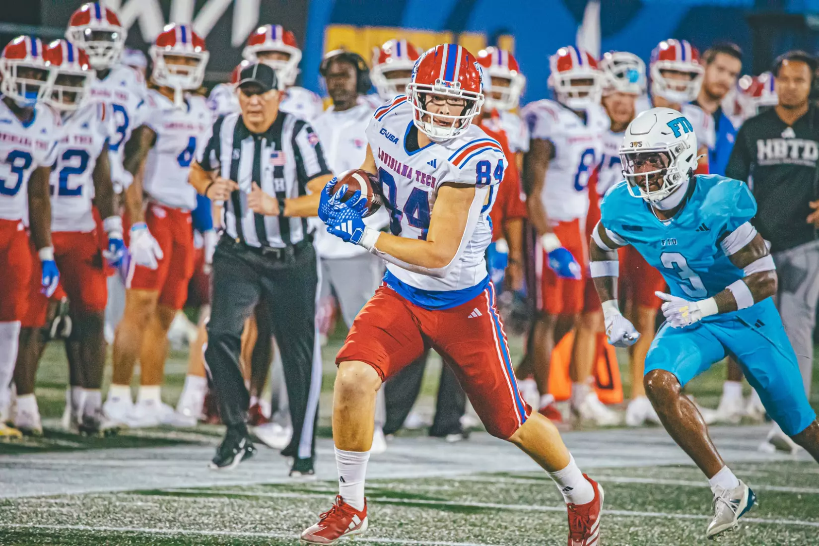 Bulldogs drop CUSA opener to Panthers