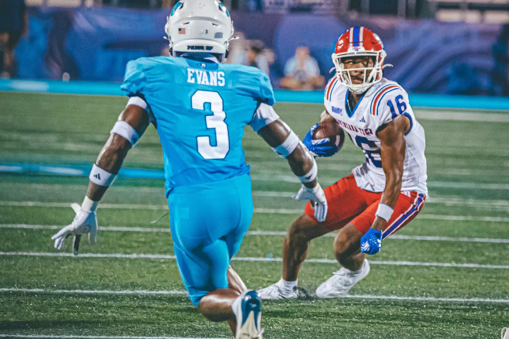 Bulldogs drop CUSA opener to Panthers