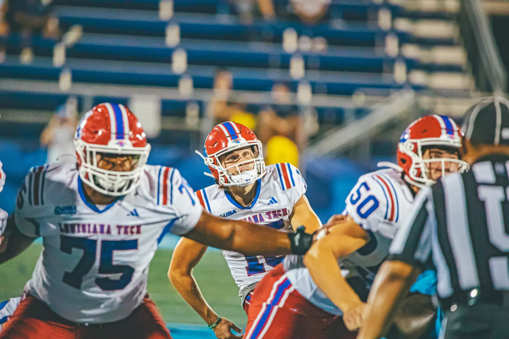 Bulldogs drop CUSA opener to Panthers
