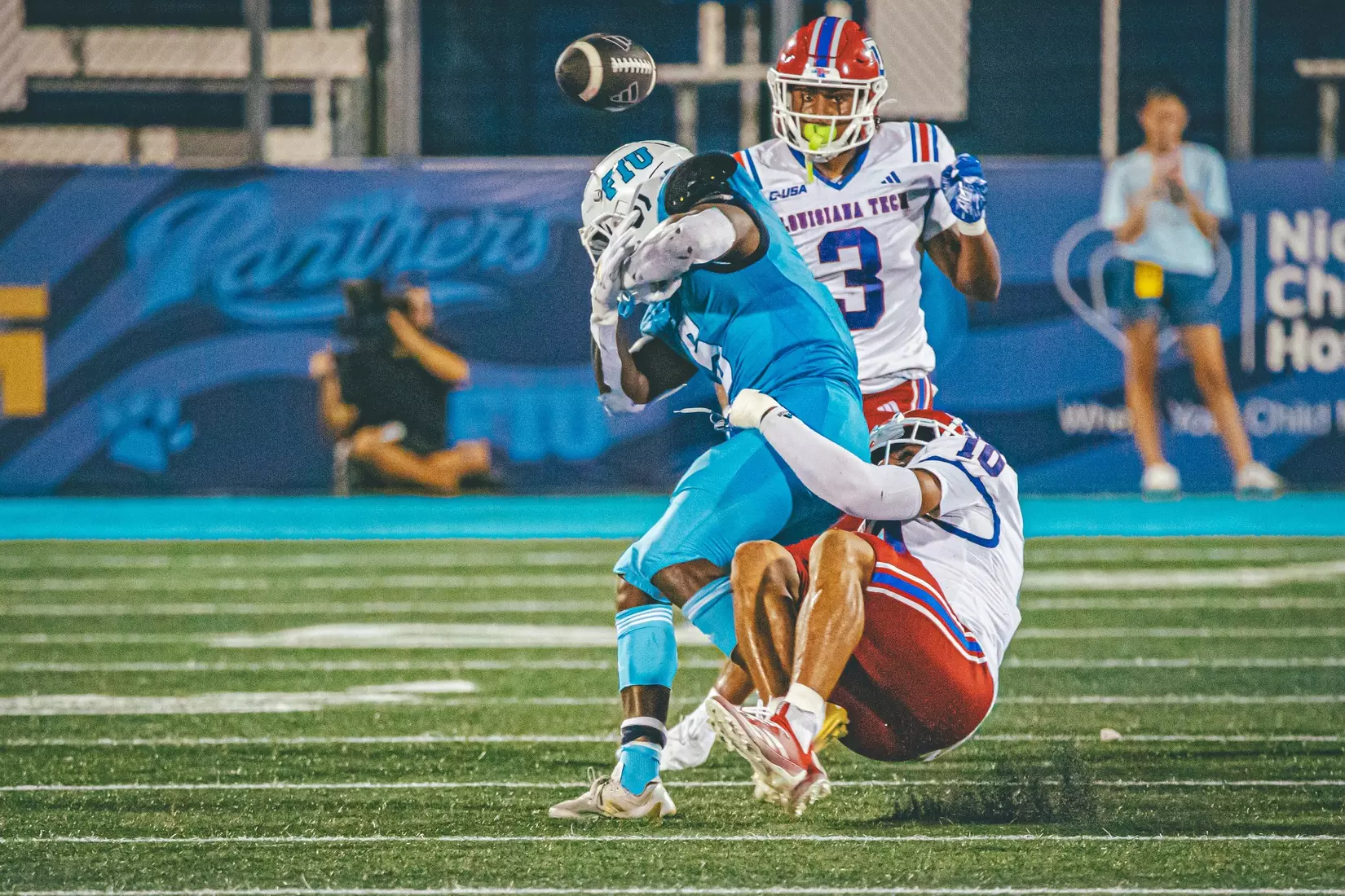 Bulldogs drop CUSA opener to Panthers