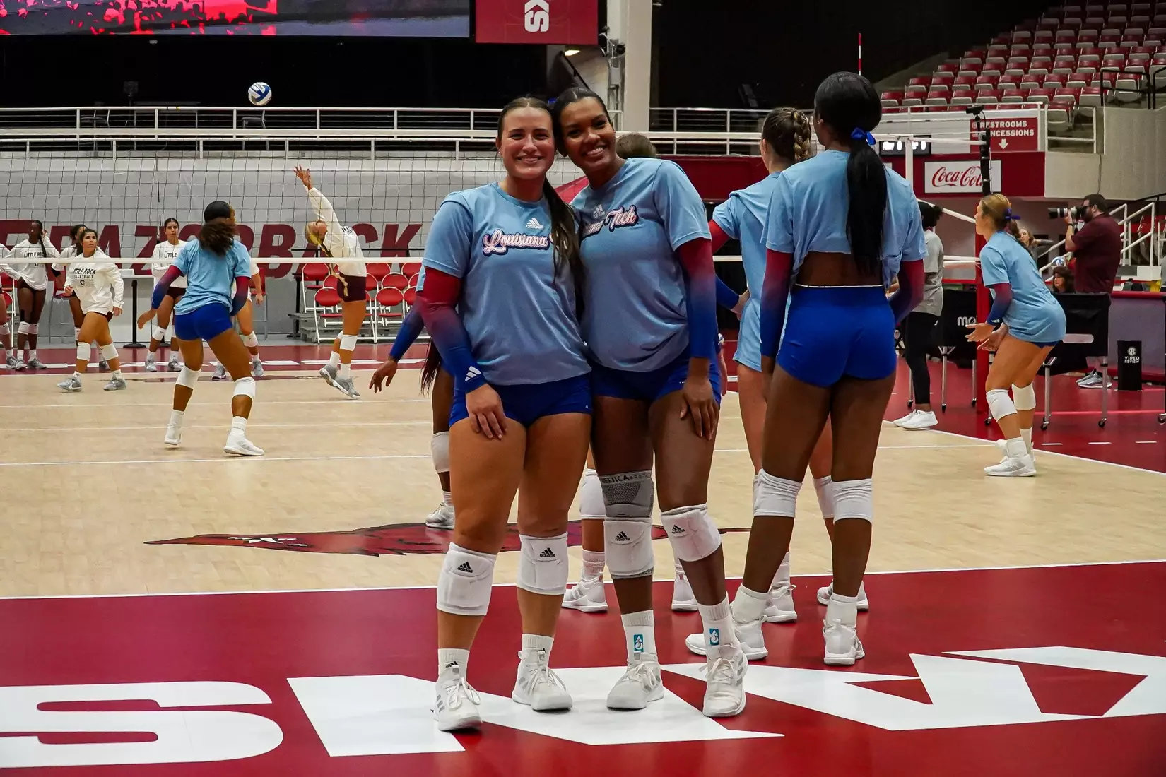 LA Tech vs. Little Rock