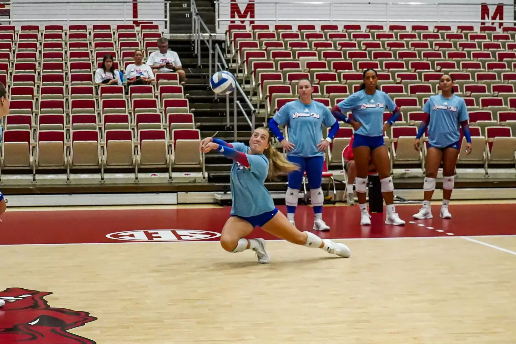 LA Tech vs. Little Rock