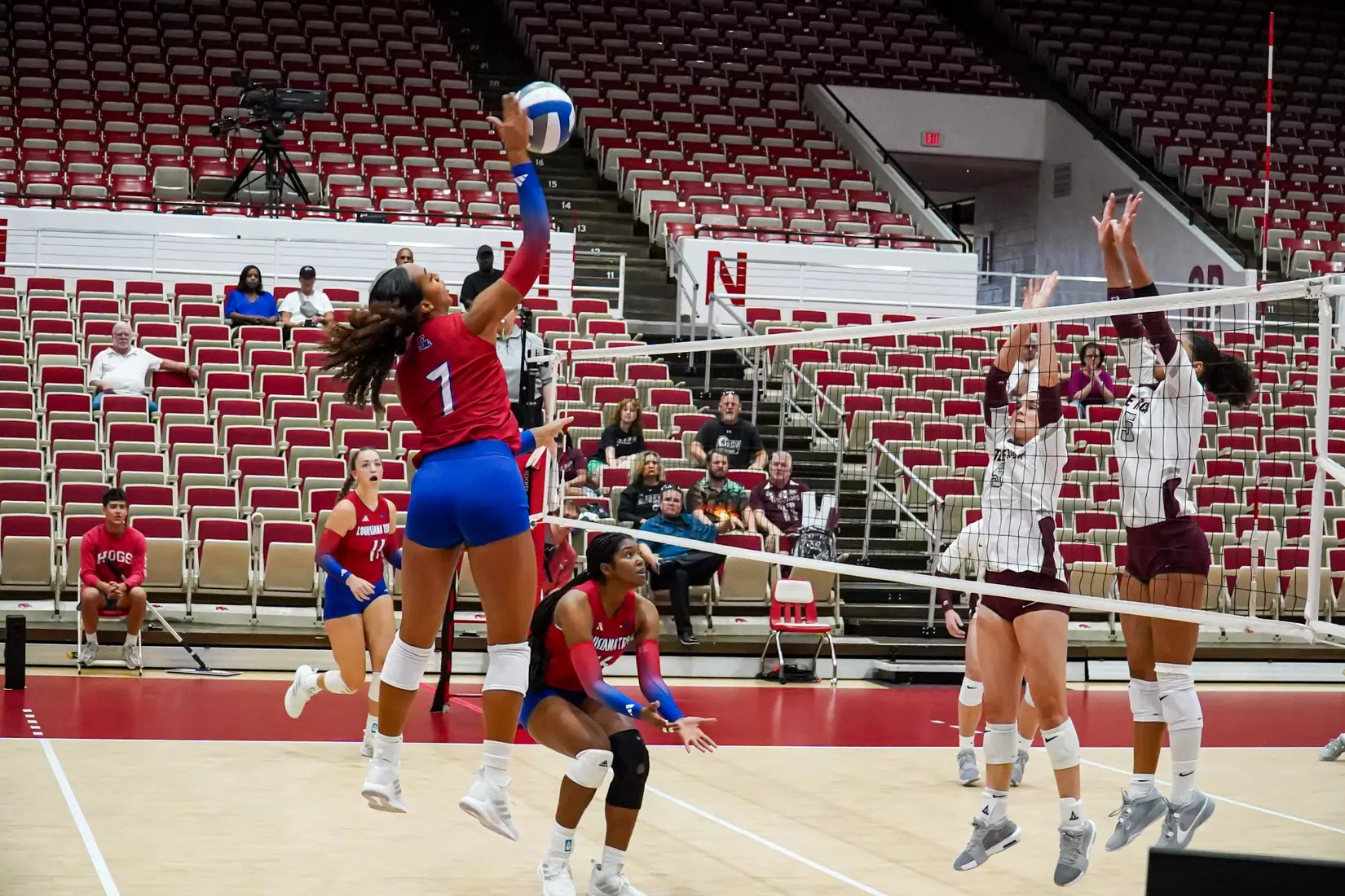 LA Tech vs. Little Rock