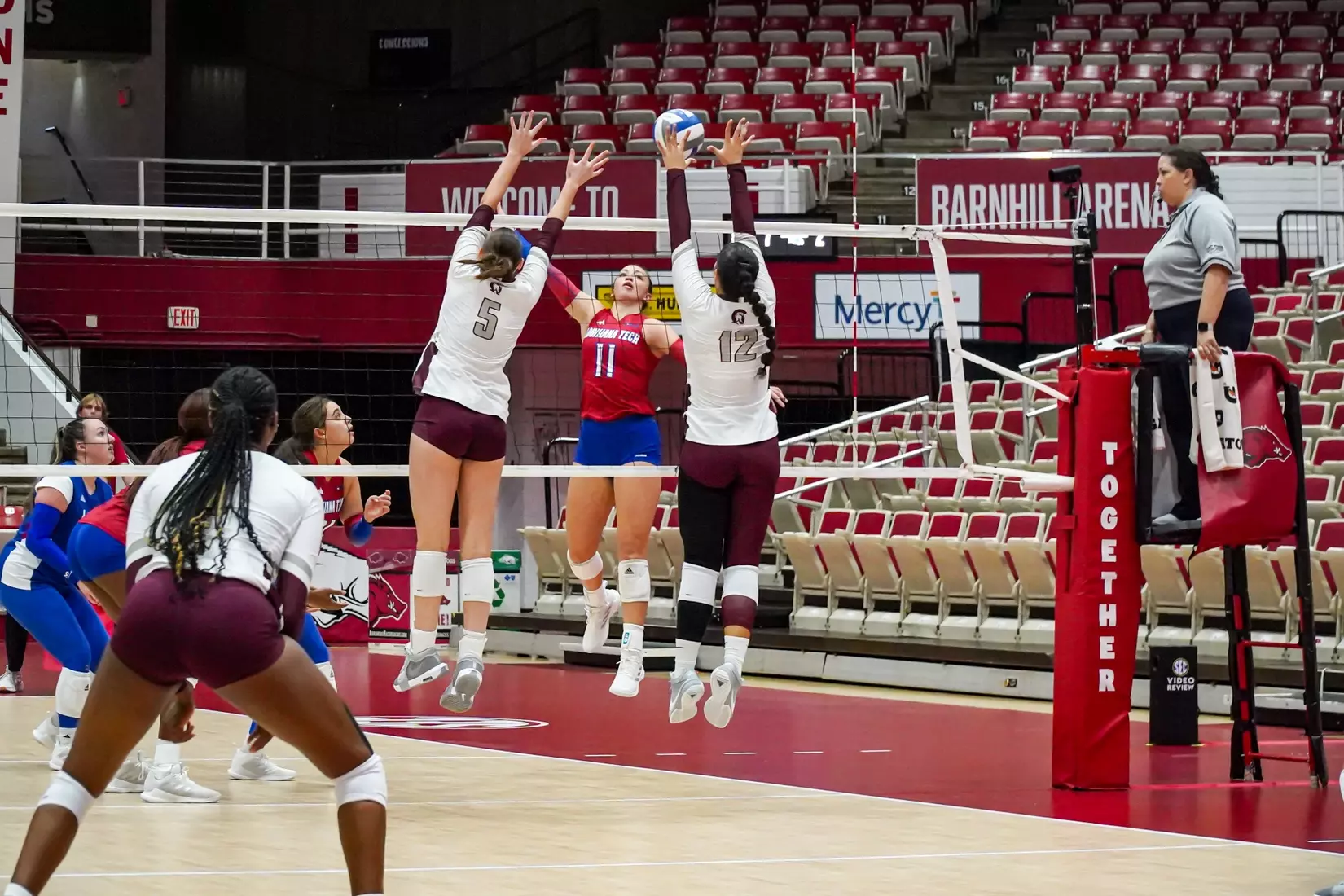 LA Tech vs. Little Rock