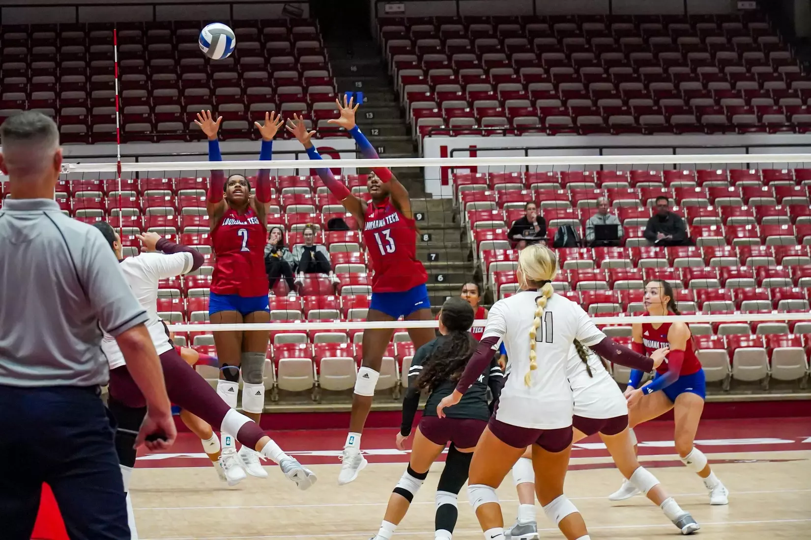 LA Tech vs. Little Rock